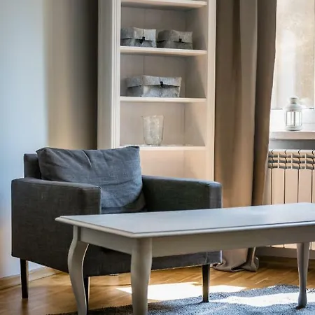 Krolewska Apartamento *