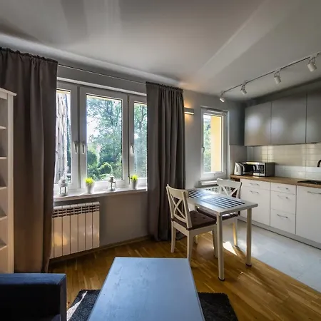 Krolewska Apartamento *