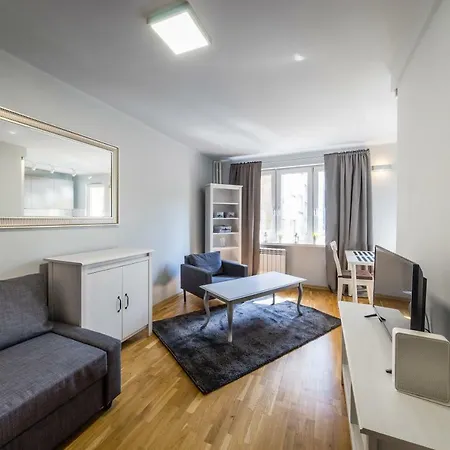 Appartement Krolewska Krakau