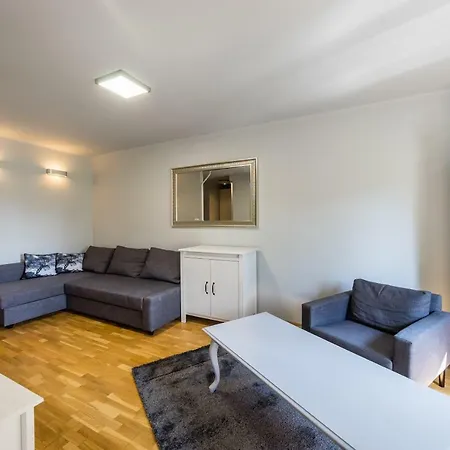 Appartement Krolewska