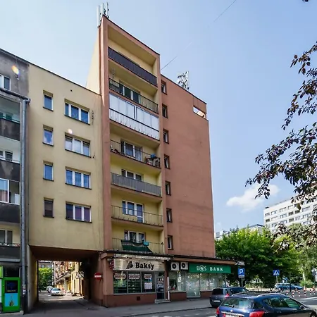 Appartement Krolewska Krakau