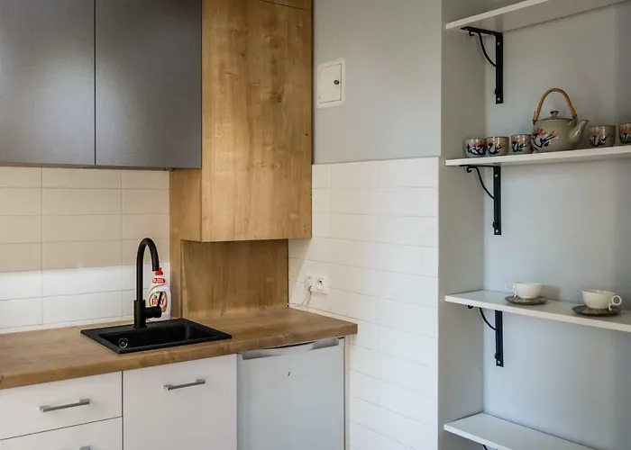 Krolewska Lejlighed Kraków