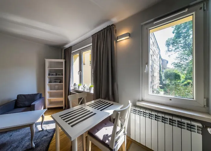 Appartement Krolewska Cracovie