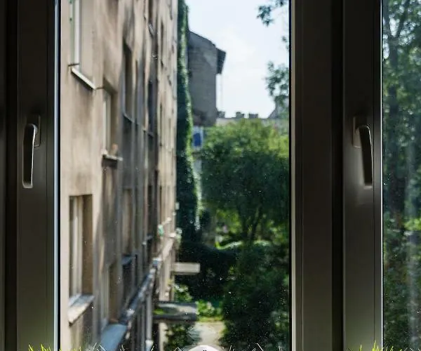 Krolewska Lejlighed Kraków