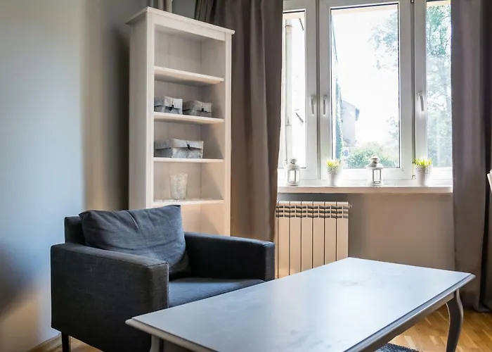 Krolewska Appartement Cracovie