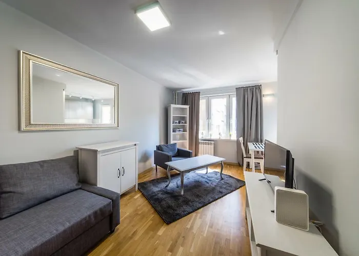 Appartement Krolewska Cracovie