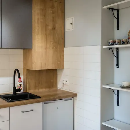 Szuflada Apartament Kraków