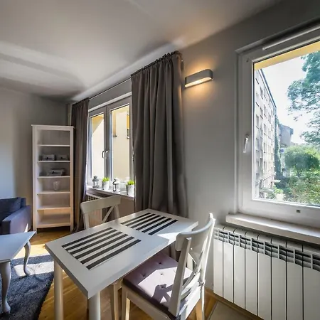 Apartament Szuflada Kraków