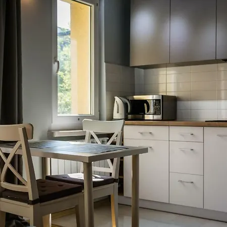 Szuflada Apartament