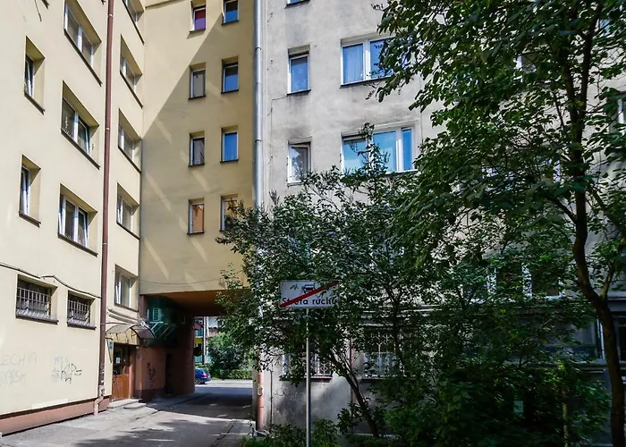 Apartament Krolewska *
