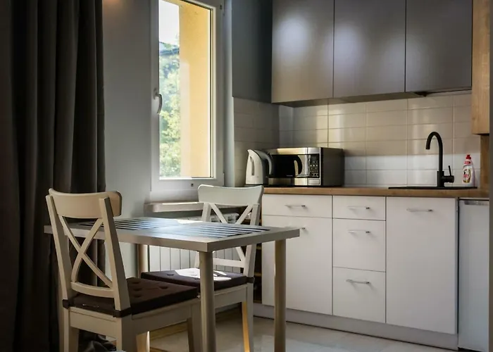 Krolewska Apartament