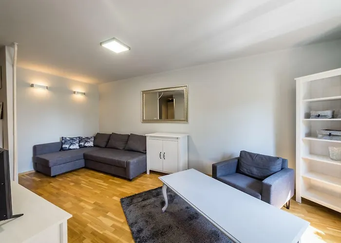 Apartament Krolewska