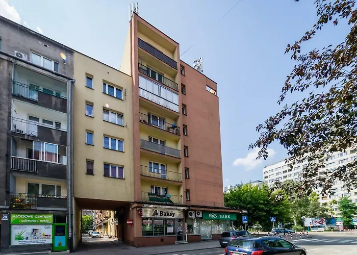Apartament Krolewska Kraków